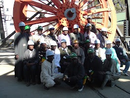 Industrial Site Visit